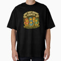 Fry Day Night Lights Funny Potato T-Shirt - Trendy Graphic Men Women - T-Shirt, Sweatshirt, Hoodie