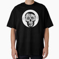 Skull Eyes Covered T-Shirt - Novelty Apparel Men Women - T-Shirt, Sweatshirt, Hoodie
