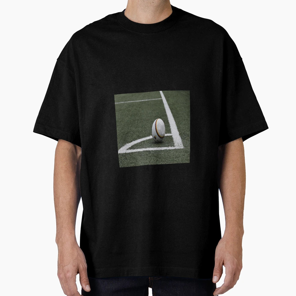 Masque Football T-Shirt - Casual Everyday Wear Unisex - T-Shirt, Sweatshirt, Hoodie