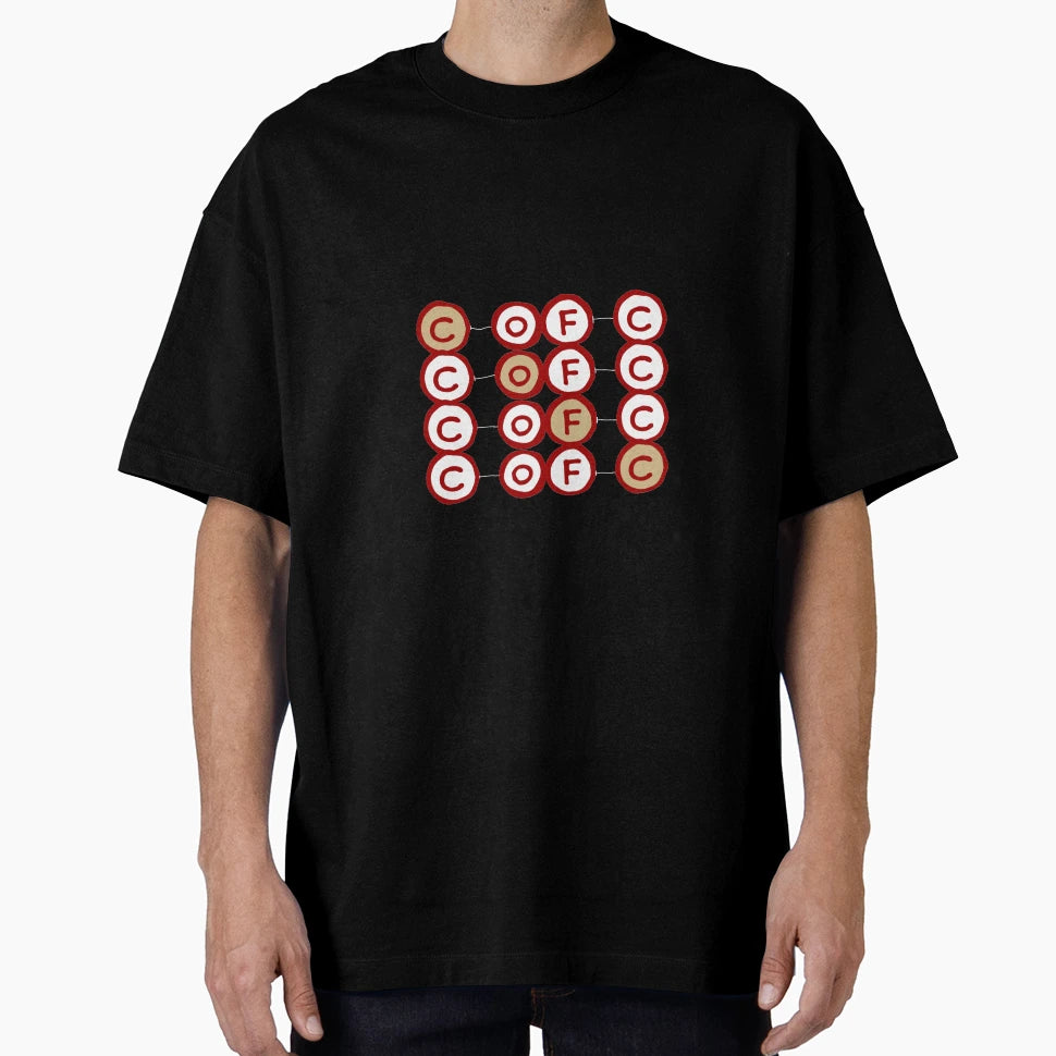 C C Bubble T-Shirt - Aesthetic Graphic Men Women - T-Shirt, Sweatshirt, Hoodie