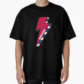 University Dayton Lightning Bolt T-Shirt - Graphic Print Unisex - T-Shirt, Sweatshirt, Hoodie