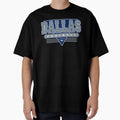 Dallas Football Cowboys Inspired 90S T-Shirt - Custom Art Print Men Women - T-Shirt, Sweatshirt, Hoodie