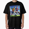 Soccer T-Shirt - Unique Graphic for Adults - T-Shirt, Sweatshirt, Hoodie