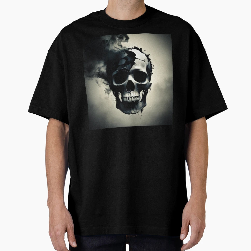 Skull 25 T-Shirt - Casual Everyday Wear Men Women - T-Shirt, Sweatshirt, Hoodie