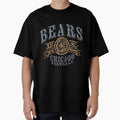 Bears Football T-Shirt - Trendy Graphic Unisex - T-Shirt, Sweatshirt, Hoodie