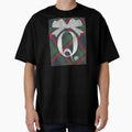 Glorious Red And Green Plaid Glittering T-Shirt - Aesthetic Graphic Unisex - T-Shirt, Sweatshirt, Hoodie