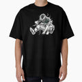 Digital Drawing Electrifying T-Shirt - Fun Novelty Design Men Women - T-Shirt, Sweatshirt, Hoodie