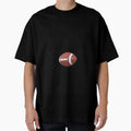 Sundays Are Jesus And Football T-Shirt - Trendy Graphic Men Women - T-Shirt, Sweatshirt, Hoodie