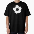 Soccer Ball T-Shirt - Graphic Print Men Women - T-Shirt, Sweatshirt, Hoodie