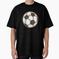 Beautiful Football T-Shirt - Aesthetic Graphic Unisex - T-Shirt, Sweatshirt, Hoodie