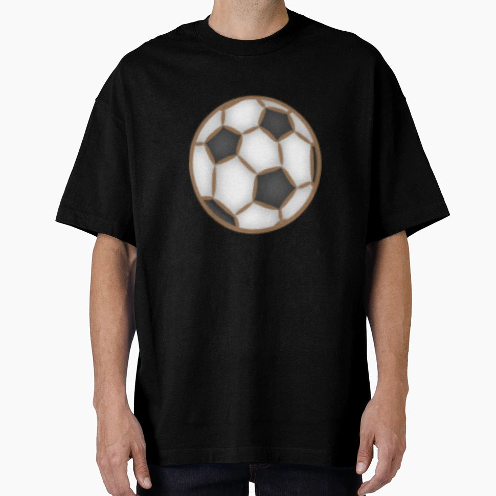 Beautiful Football T-Shirt - Aesthetic Graphic Unisex - T-Shirt, Sweatshirt, Hoodie