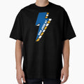 San Jose State University Lightning Bolt T-Shirt - Graphic Print for Adults - T-Shirt, Sweatshirt, Hoodie