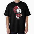 Snoopy Football Arizona T-Shirt - Streetwear Style Unisex - T-Shirt, Sweatshirt, Hoodie