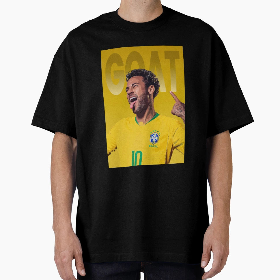 Neymar Jr T-Shirt - Novelty Apparel Unisex - T-Shirt, Sweatshirt, Hoodie