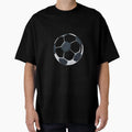 Soccer Ball T-Shirt - Graphic Print for Adults - T-Shirt, Sweatshirt, Hoodie
