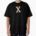 Letter X Costume Halloween T-Shirt - Streetwear Style Unisex - T-Shirt, Sweatshirt, Hoodie