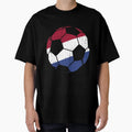 Netherlands Football Soccer Team Fans T-Shirt - Trendy Graphic Unisex - T-Shirt, Sweatshirt, Hoodie