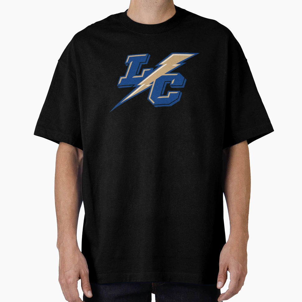 Lc Lightning T-Shirt - Unique Graphic Men Women - T-Shirt, Sweatshirt, Hoodie