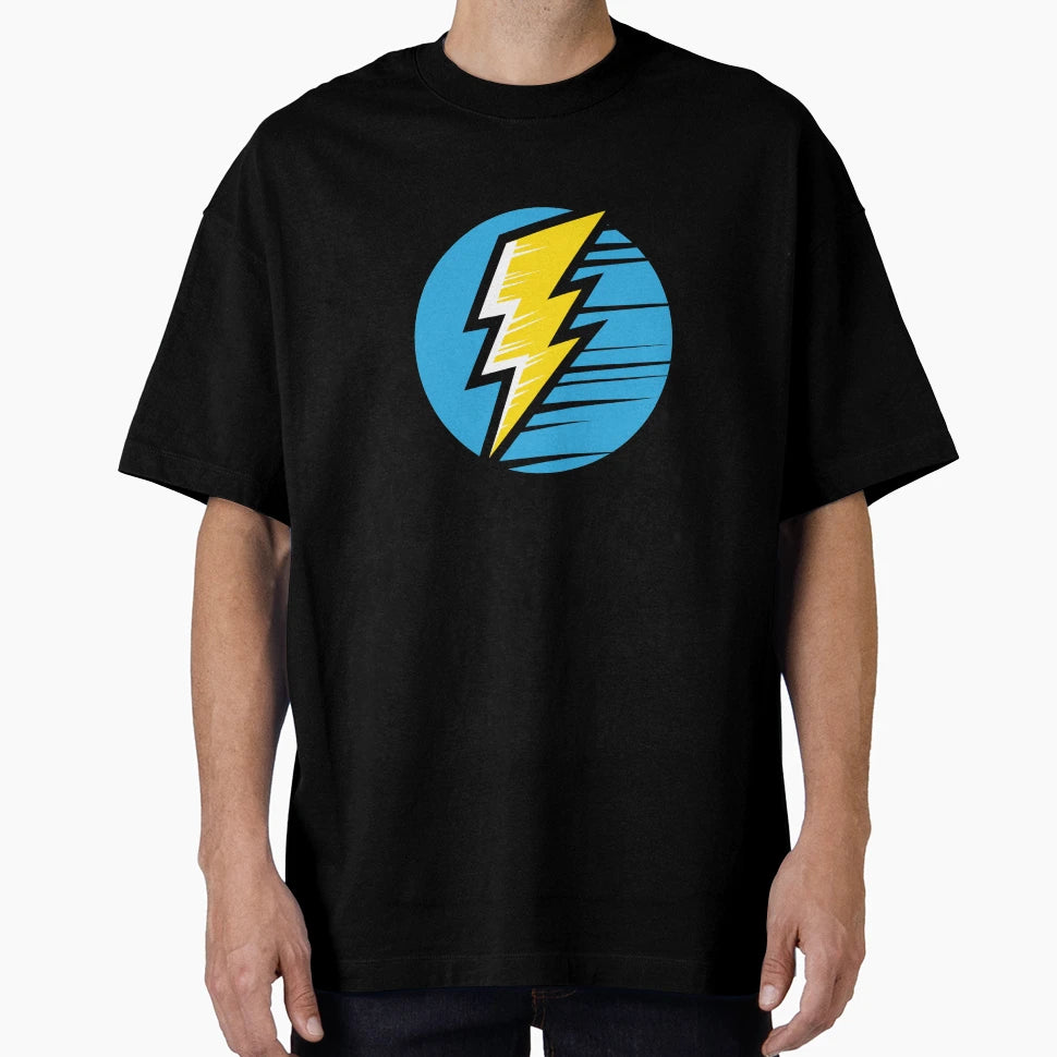 Lightning Bolt T-Shirt - Casual Everyday Wear Unisex - T-Shirt, Sweatshirt, Hoodie