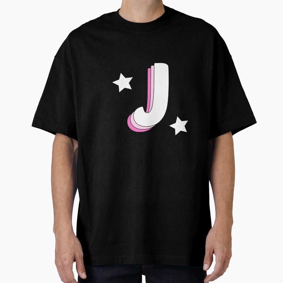Aesthetic J Stars T-Shirt - Graphic Print Men Women - T-Shirt, Sweatshirt, Hoodie