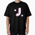 Aesthetic J Stars T-Shirt - Graphic Print Men Women - T-Shirt, Sweatshirt, Hoodie