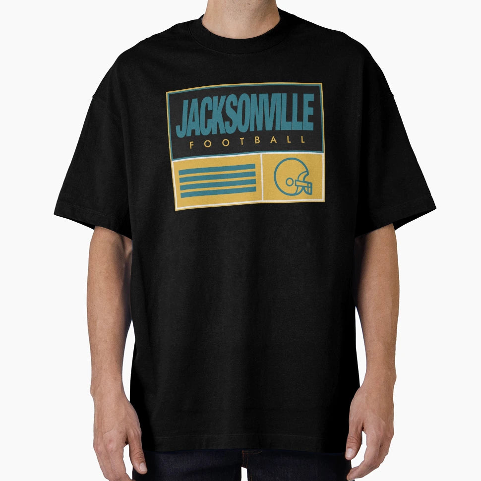 Jacksonville Soccer T-Shirt - Minimalist Print Unisex - T-Shirt, Sweatshirt, Hoodie
