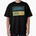 Jacksonville Soccer T-Shirt - Minimalist Print Unisex - T-Shirt, Sweatshirt, Hoodie