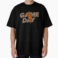 Leopard Game Day Basketball Lightning T-Shirt - Unique Graphic for Adults - T-Shirt, Sweatshirt, Hoodie