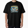 Touchdowns Im Watching Touch Points T-Shirt - Custom Art Print Unisex - T-Shirt, Sweatshirt, Hoodie