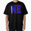 Abbreviated Nebraska T-Shirt - Unique Graphic for Adults - T-Shirt, Sweatshirt, Hoodie