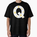Paw Alphabet T-Shirt - Trendy Graphic Unisex - T-Shirt, Sweatshirt, Hoodie