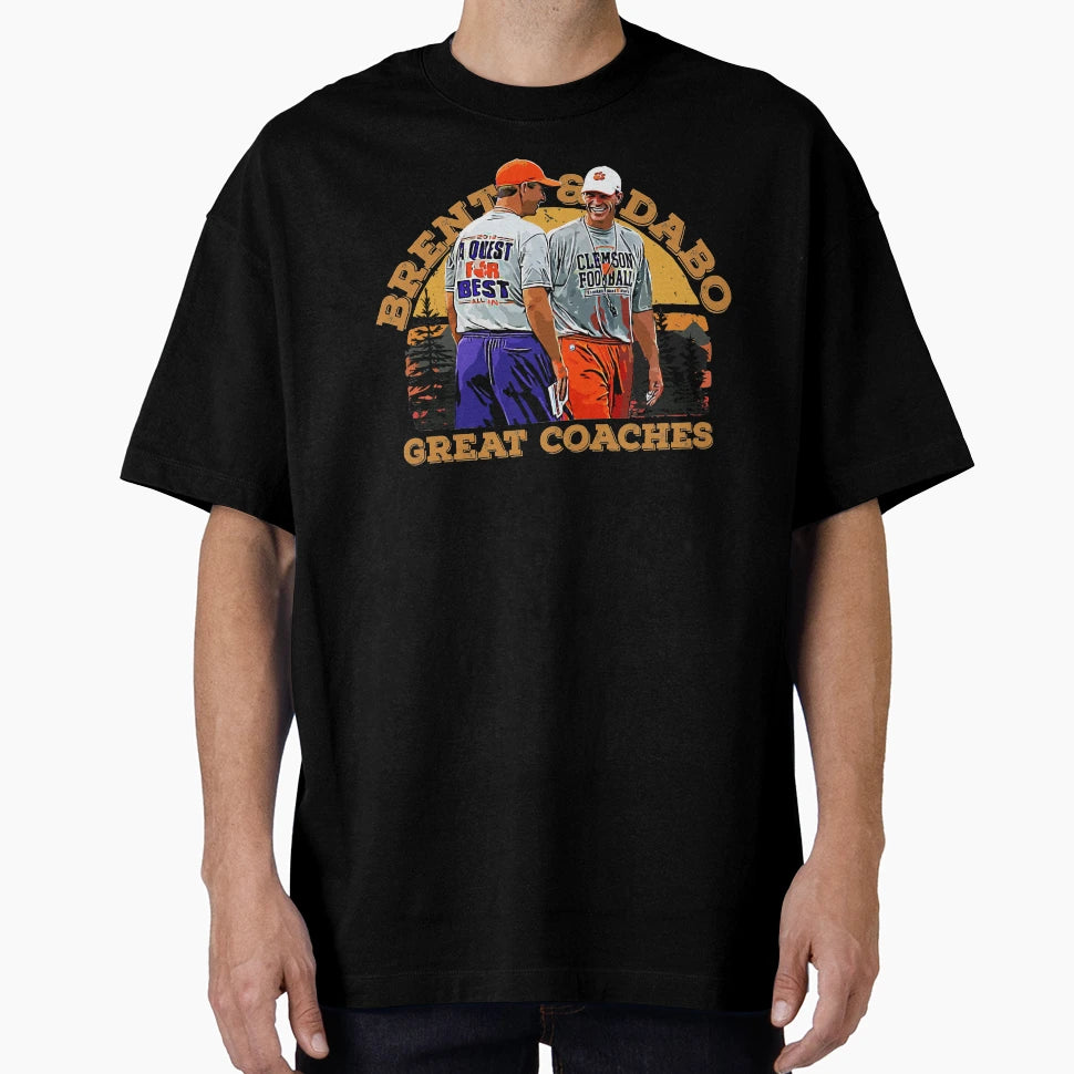 Dabo Swinney T-Shirt - Fun Novelty Design for Adults - T-Shirt, Sweatshirt, Hoodie