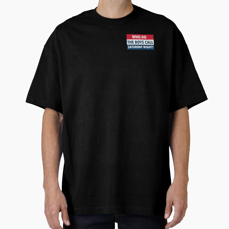 Saturday Nights Are T-Shirt - Trendy Graphic Men Women - T-Shirt, Sweatshirt, Hoodie