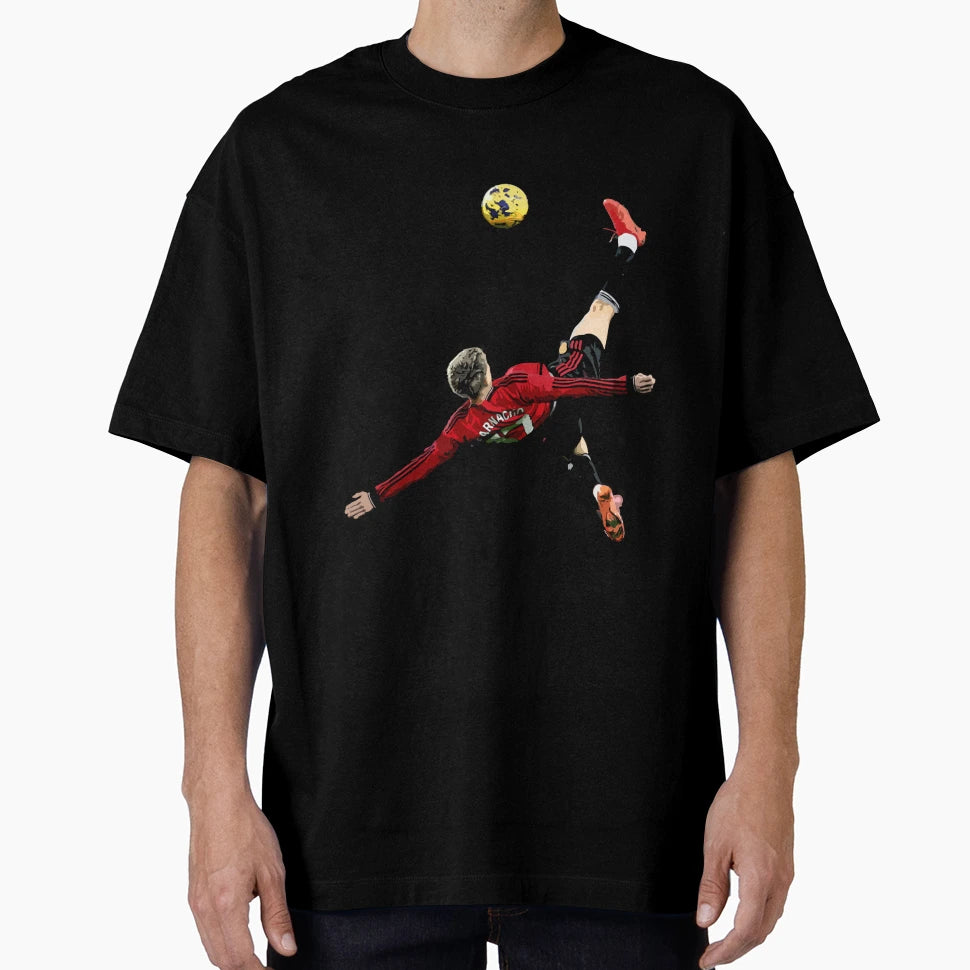 Alejandro Garnacho T-Shirt - Graphic Print Unisex - T-Shirt, Sweatshirt, Hoodie