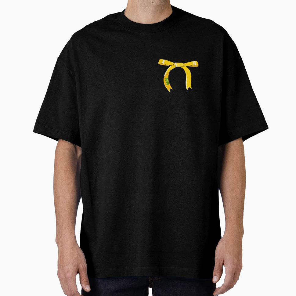 Matildas Raso Soccer Ribbon T-Shirt - Unique Graphic for Adults - T-Shirt, Sweatshirt, Hoodie