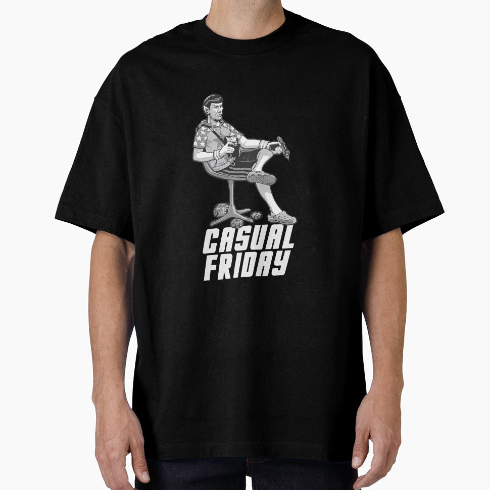 Casual Friday T-Shirt - Casual Everyday Wear Unisex - T-Shirt, Sweatshirt, Hoodie