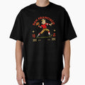 San Francisco Football Player T-Shirt - Custom Art Print Unisex - T-Shirt, Sweatshirt, Hoodie