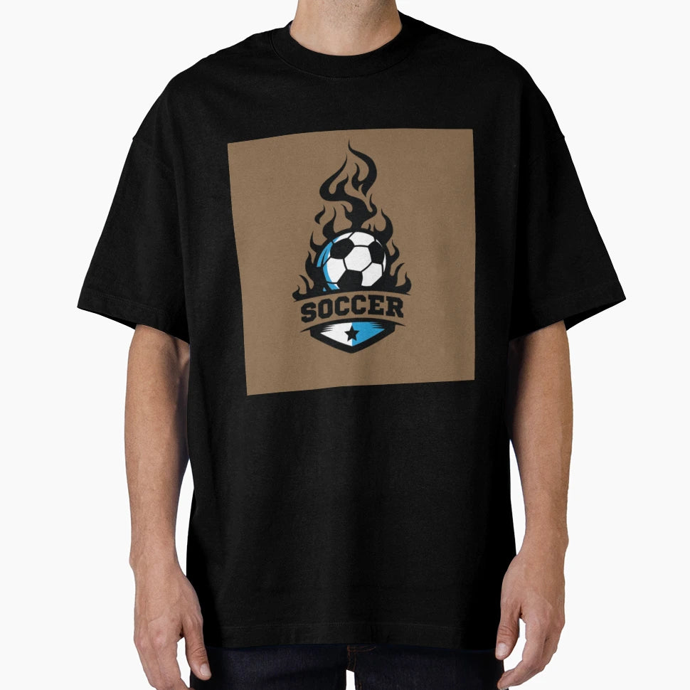 Sport Football T-Shirt - Graphic Print for Adults - T-Shirt, Sweatshirt, Hoodie