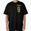 Firmino Prem Winner Gold T-Shirt - Minimalist Print for Adults - T-Shirt, Sweatshirt, Hoodie