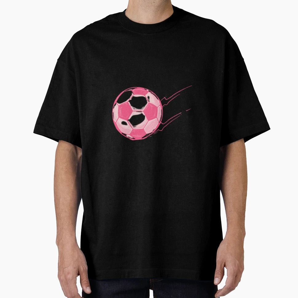 Soccer Ball T-Shirt - Unique Graphic for Adults - T-Shirt, Sweatshirt, Hoodie