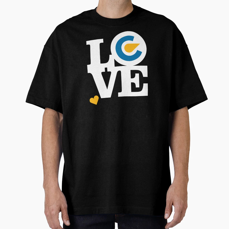 Classen Comets Love T-Shirt - Graphic Print for Adults - T-Shirt, Sweatshirt, Hoodie