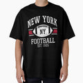 New York Football Team Ny Giants T-Shirt - Trendy Graphic Men Women - T-Shirt, Sweatshirt, Hoodie