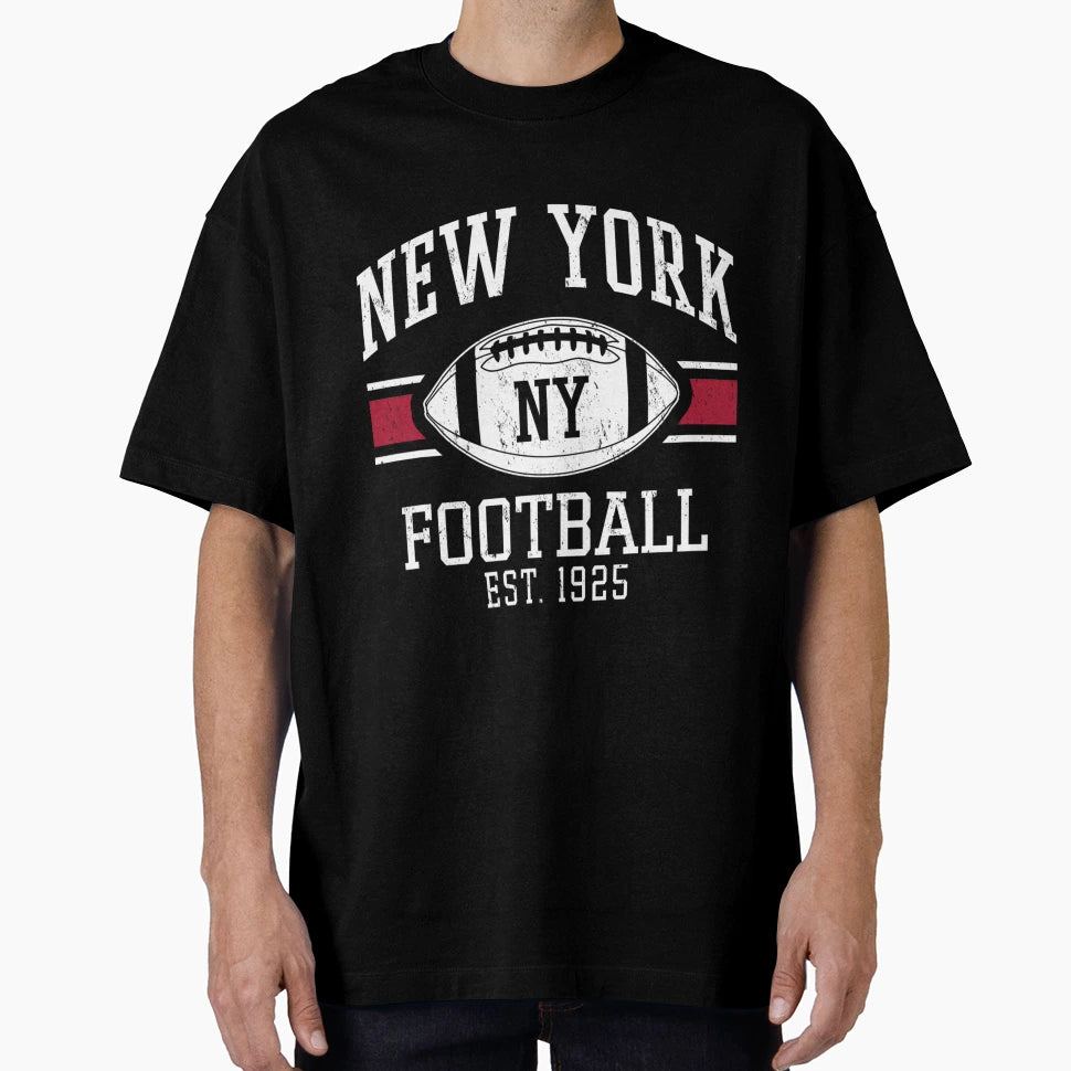 New York Football Team Ny Giants T-Shirt - Trendy Graphic Men Women - T-Shirt, Sweatshirt, Hoodie