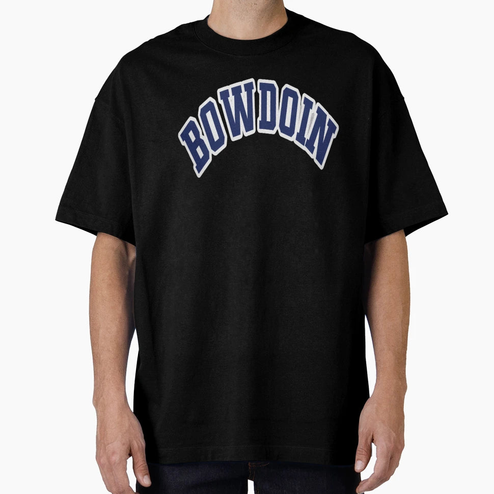Bowdoin College T-Shirt - Unique Graphic for Adults - T-Shirt, Sweatshirt, Hoodie