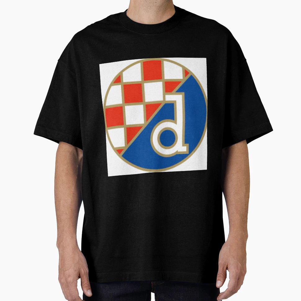 Dinamo Zagreb Football Club T-Shirt - Custom Art Print Men Women - T-Shirt, Sweatshirt, Hoodie