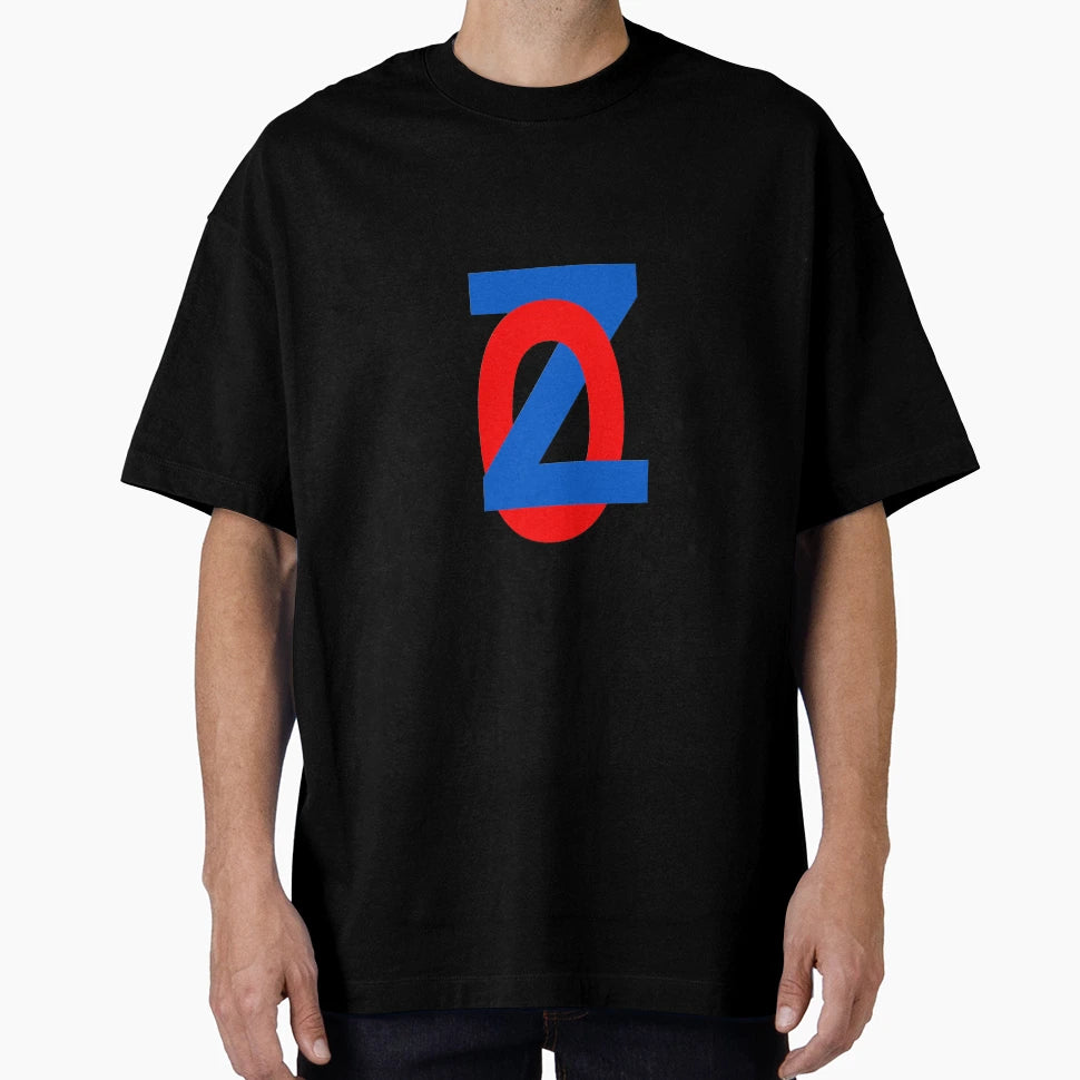 Letters T-Shirt - Minimalist Print for Adults - T-Shirt, Sweatshirt, Hoodie