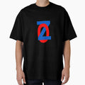 Letters T-Shirt - Minimalist Print for Adults - T-Shirt, Sweatshirt, Hoodie