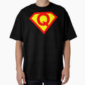 Letter Q Vol 4 Z Super Letter T-Shirt - Custom Art Print for Adults - T-Shirt, Sweatshirt, Hoodie