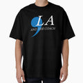 Harris Walz 2024 Comma La And Coach T-Shirt - Aesthetic Graphic Unisex - T-Shirt, Sweatshirt, Hoodie