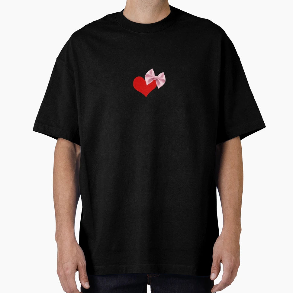 I Love Bows T-Shirt - Trendy Graphic Men Women - T-Shirt, Sweatshirt, Hoodie
